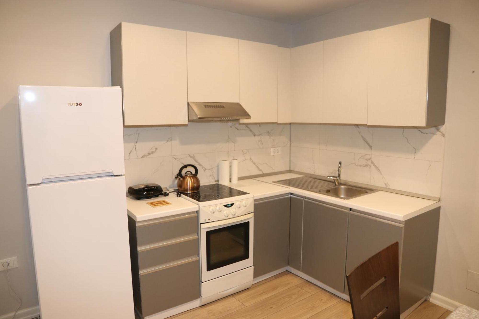 Gray House Apartament
