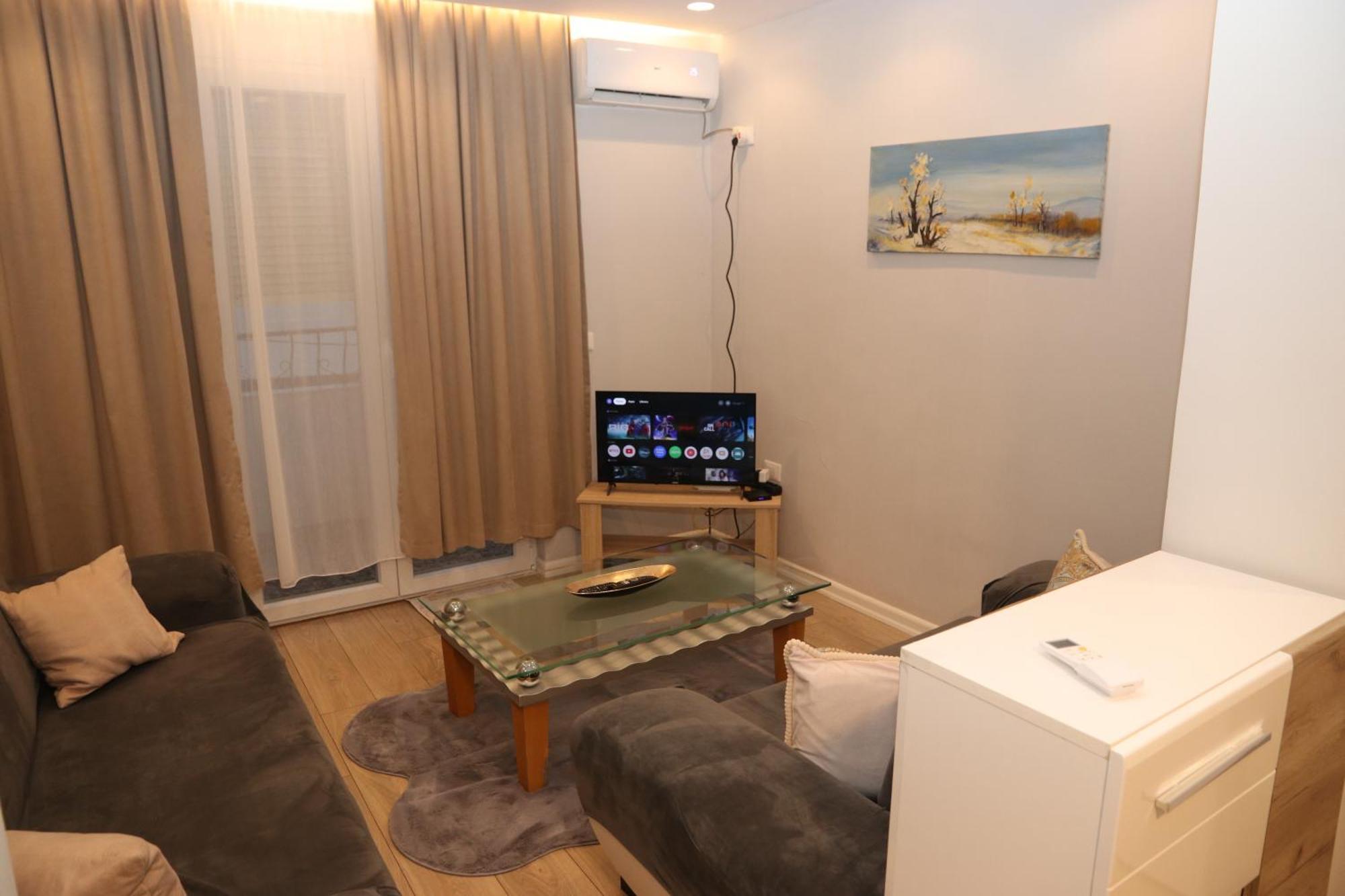 Gray House Apartament